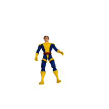 Vintage 1994 Toy Biz Marvel X-Men Morph Action Figure 5&quot; - £9.37 GBP