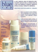 Catalysis Spain Blue Cap Glizigen Folrex Cicatrix Alopel Shampoo Spray Gel - £18.23 GBP+
