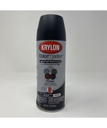 Krylon 51316 ColorMaster Indoor - Outdoor Primer, Black, 12 oz.  SHIPS FAST - £11.65 GBP