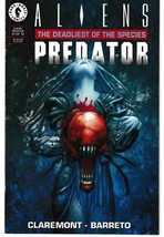 Aliens Predator Deadliest Of Species #12 (Dark Horse 1995) C2 - £9.12 GBP