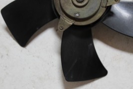 2003-2006 NISSAN 350Z RADIATOR COOLING FAN BLADE & MOTOR R2925 image 5