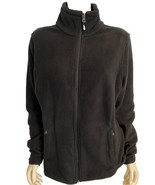 Amazon Essentials Black Fleece Track Jacket Size XL, NWT - €16,20 EUR