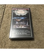 Handel’s Messiah - Plus Forever and Ever (VHS, 1993) New Sealed Philips - $19.99
