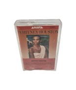 Whitney Houston Self-Titled Debut Cassette Tape 1985 Arista AC8-8212 - $4.55