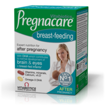 Vitabiotics Pregnacare Breast Feeding 84 Tablets/Capsules x 2 Packs - $41.49