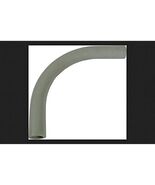 Elbow, 90 Degree,2 in,PVC,18-1/2 in. L - €25,07 EUR