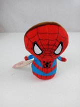 New Hallmark Itty Bitty's Peter Parker As Spider-Man 3rd In Series Double Sided - $15.51