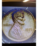 1975 Lincoln Penny No Mint Mark DD Error RARE - £1,444.96 GBP