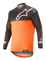 Alpinestars Mens MX Offroad Venture R Jersey Orange/Black M - £43.54 GBP