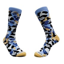 Camouflage Panda Socks from the Sock Panda (Adult Large) - £7.82 GBP