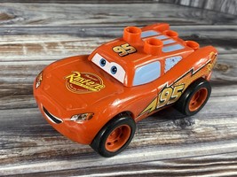 Mega Bloks Disney Pixar Cars Lightning McQueen - $7.84
