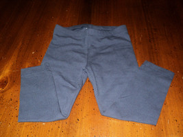Gymboree Girls Infant/Toddler Pants Size 18-24 Months Navy Blue Tapered - £9.30 GBP