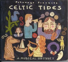Putumayo Presents: Celtic Tides A Musical Odyssey CD - £5.35 GBP