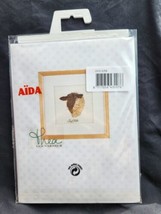 Cross-stitch kit Thea Gouverneur 2007 Suffolk 13x13cm  aida - £19.17 GBP