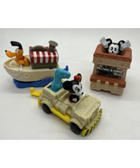 McDonald’s Happy Meal Mickey Minnie Runaway Railway WDW Lot 3 Toys #3 #4... - £10.09 GBP