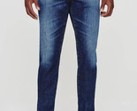 AG Tellis Men&#39;s Vapor Wash Modern Slim Fit Jeans in Airway Blue-29/34 17... - $89.99