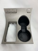 03 04 05 Lincoln Aviator Center Console FLOOR GEAR SHIFTER Trim Bezel Su... - $68.31