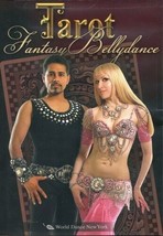 Tarot Fantasy Bellydance Performance Bellydancing Dvd Belly Dance Instruction - £9.30 GBP
