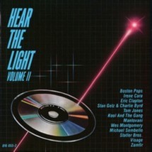 Hear the Light Volume II  Cd - £8.60 GBP