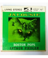 Jalousie and Other Favorites in the Latin Flavor Arthur Fiedler Reel to ... - $13.99