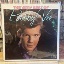 [ROCK/POP]~EXC Lp~Bobby Vee~The Very Best Of Bobby Vee~[1975~UNITED Artists~Comp - £8.51 GBP