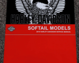 2019 Harley Davidson SOFTAIL MODELS Service Repair Shop Manual Factory OEM - £175.89 GBP