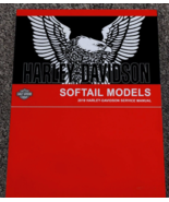 2019 Harley Davidson SOFTAIL MODELS Service Repair Shop Manual Factory OEM - £172.59 GBP