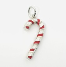 Authenticity Guarantee

Tiffany &amp; Co Candy Cane Candycane Charm in and R... - £660.54 GBP