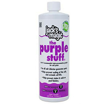 Jack&#39;s Magic JMPURPLE032 Salt Solution Purple Stuff 1-Quart - £267.82 GBP