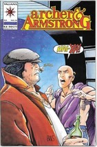 Archer &amp; Armstrong Comic Book #12 Valiant Comics 1993 Very Fine+ New Unread - £1.96 GBP
