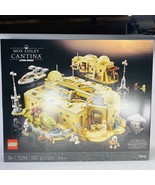 New! LEGO Star Wars 75290 Mos Eisley Cantina *Local Pick Up Only* Master... - €426,46 EUR