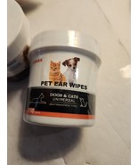 Pets Ear &amp; Eye Wipes - £11.84 GBP