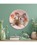 Decorative Collector Plate  Fluffy - £14.04 GBP