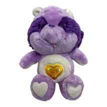 Care Bear Cousins Bright Heart Racoon Vintage 1985 Vintage Plush Stuffed... - $12.00