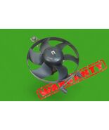 1997-2004 porsche boxster engine radiator cooling fan propeller 986624036 - $914.94 MXN