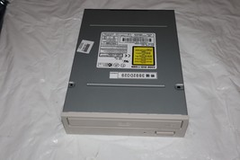 203350-C71 Compaq Hewlett Packard Hp 10X Dvd 40X CD-ROM Drive Ide White Bezel - £96.14 GBP