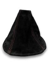 For PONTIAC GTO 2004-2006 New Real SUEDE MANUAl Gear Shift Boot - $55.00