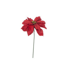 Red Poinsettia Pick 7.5 inches - $1,041.66