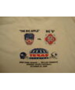 Dallas CowboysTexas Stadium Fireman Fire Department T Shirt L - £16.30 GBP