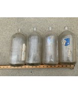 Vintage Seltzer Soda Bottle Shasta Water  Clear - $673.45 MXN
