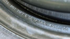 Wheel 17x4 Compact Spare Fits 09-20 JOURNEY 65620 image 9