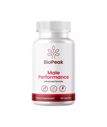 BioPeak Male Performance, Bio Peak Male Supplement - 60 Capsules - £34.82 GBP