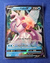 Origin Forme Palkia V 039/189 Astral Radiance Pokémon TCG Ultra Rare Holo NM/M - £7.59 GBP