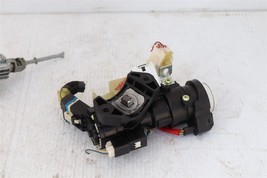 11-13 Hyundai Sonata Ignition Switch & Driver Door Lock Cylinder W/ Key image 9