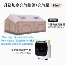 New High Quality Inflatable Tent House - $36,645.23 MXN