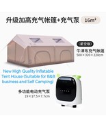 New High Quality Inflatable Tent House - $36,375.09 MXN