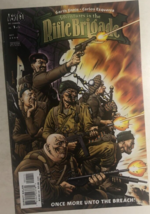 Adventures In The Rifle Brigade #1 (2000) Dc Vertigo Comics Fine+ - £10.26 GBP