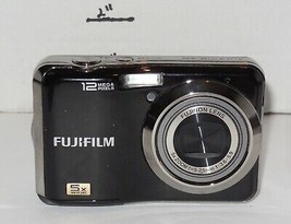 Fujifilm FinePix A Series AX200 12.2MP Digital Camera - Black - $72.05