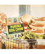 1966 Purina Dog Chow Food Beagle Puppy Advertisement Pet Products DWLL9 - $35.02 CAD