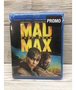 NEW MAD MAX FURY ROAD Promo Blu-Ray Tom Hardy Cherlize Theron New/Sealed - £4.67 GBP